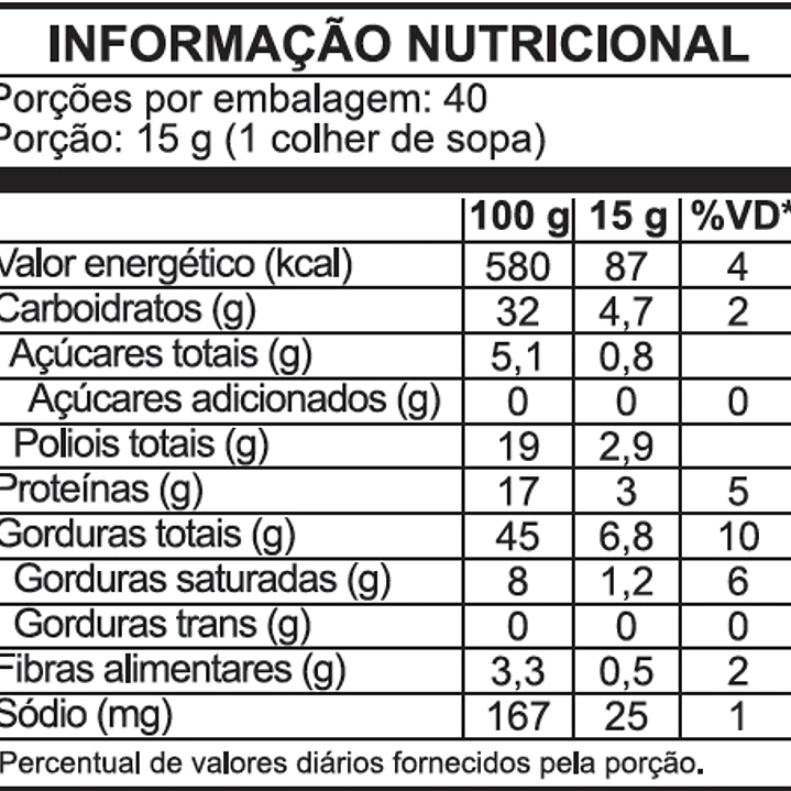 Pasta de Maní Dr. Peanut Chocolate Branco 600 g | Con Whey Protein 2