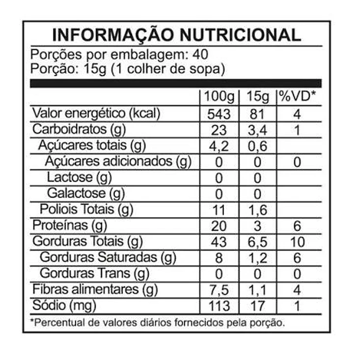 Pasta de Maní Dr. Peanut Brigadeiro de Colher 600 g | Con Whey Protein 2