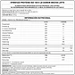 Dymatize ISO100 Dunkin’ Mocha Latte 5 lb | 25 g Proteína + 95 mg Cafeína - Miniatura 2