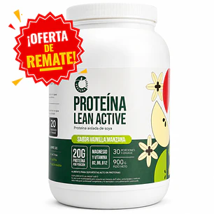 Proteina Vegetal Lean Proteina | Cascaras Foods