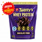 Twenty's Whey Protein Chocolate Fudge 850 g | 25 g de Proteína y 5,8 g de BCAA's - Miniatura 1