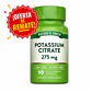 Citrato de Potasio Nature's Truth 275 mg | 90 Cápsulas - Miniatura 1