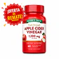 Vinagre de Manzana 1.200 mg Nature's Truth 100 Cápsulas - Miniatura 1