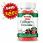Collageno + Vitamina C Vegan Gummies Sunvit Life (60 Gomitas)  - Miniatura 1