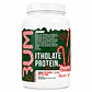 RAW CBUM Itholate Choco Peppermint Pretzel Bark 2 lb | 25 g Proteína - Miniatura 1