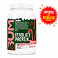 RAW CBUM Itholate Choco Peppermint Pretzel Bark 2 lb | 25 g Proteína - Miniatura 1