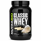 NutraBio Classic Whey Creamy Vanilla 2 lb | 25 g Proteína - Miniatura 1