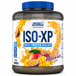 Applied Nutrition ISO-XP Mango & Passion Fruit 1.8 kg | Whey Isolate 98%