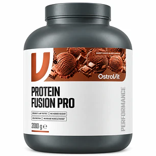 OstroVit Protein Fusion Pro Sweet Choco Bliss 2 kg | 21 g Proteína