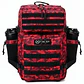 Mochila Táctica 45L TitanFit Alpha Élite Infierno - Miniatura 1
