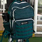 Mochila Táctica 45L TitanFit Alpha Élite Esmeralda - Miniatura 2