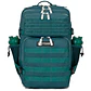 Mochila Táctica 45L TitanFit Alpha Élite Esmeralda - Miniatura 1