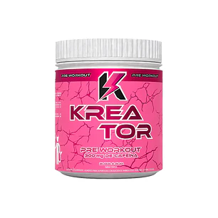 Título SEO: Winkler Nutrition Kreator Bubble Gum 300 g | 15 Servicios