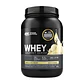 Optimum Nutrition Gourmet Series Whey Vanilla Ice Cream 900 g | 25 g Proteína - Miniatura 1