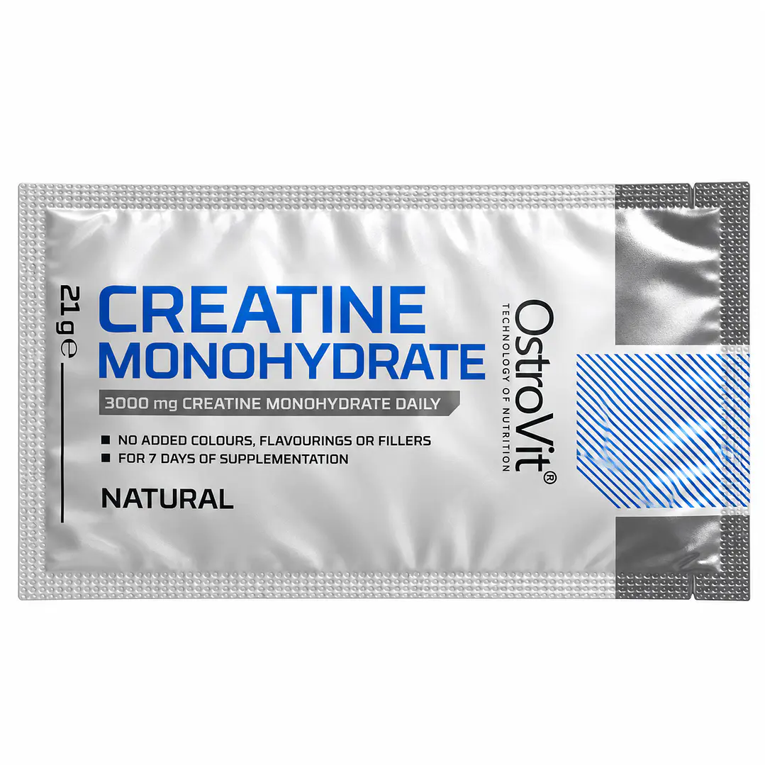 Sachet de creatina 1
