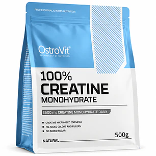 Creatina Monohidratada Ostrovit 500gr