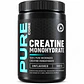 Pure Core Creatina Monohydrate 500 g | 100 Servicios - Miniatura 1
