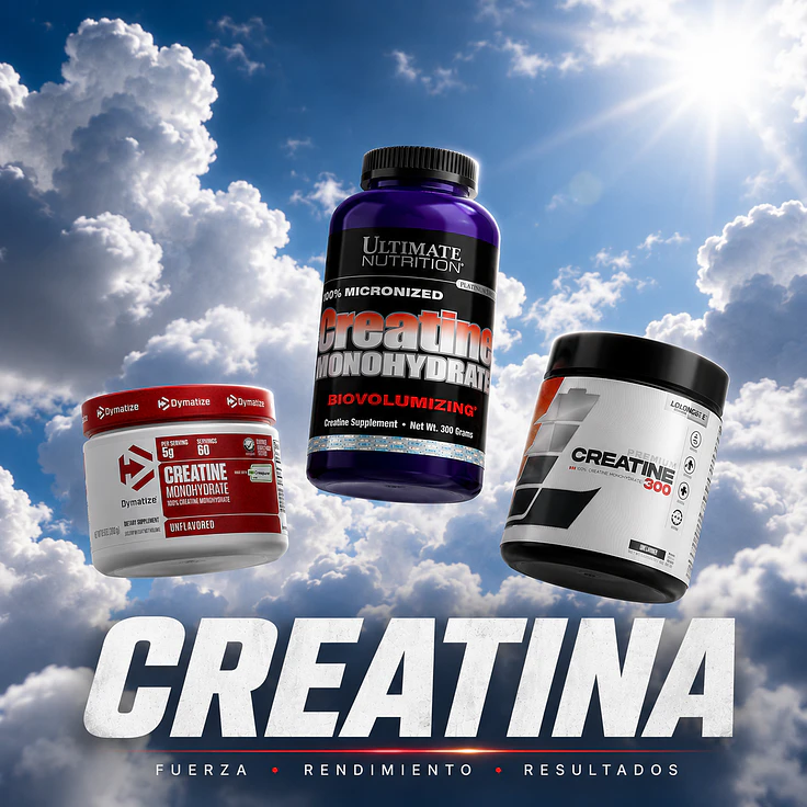 <strong>Ver Creatinas</strong>