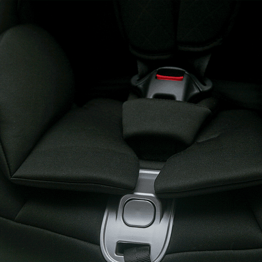Silla de auto Baby Shield Negro