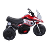 Tri Moto Sport Rojo