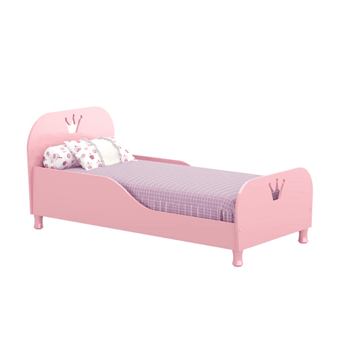 ♻️ Mini Cama Transición Princesa Rosada - Productos con Detalles ♻️