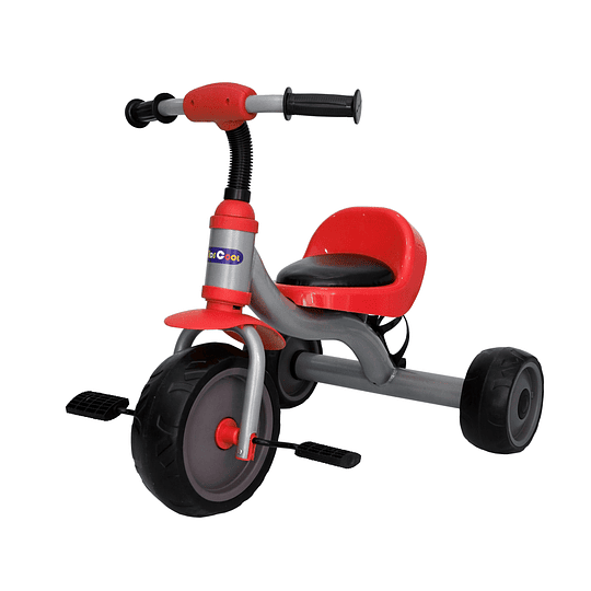 Triciclo Junior Rojo