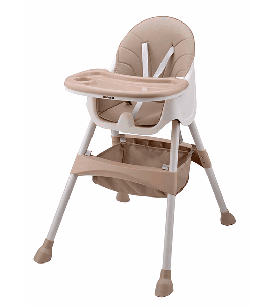 Silla de comer Vienna  Beige