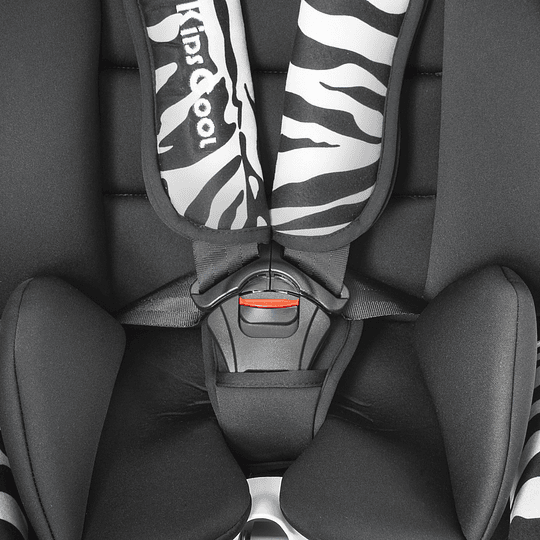Silla de auto 360º Zebra