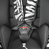 Silla de auto 360º Zebra