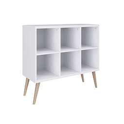 Organizador retro blanco,"PRODUCTO CON DETALLE"