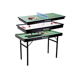 Mesa De Juego 3 En 1  ,"PRODUCTO CON DETALLE"