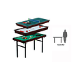 Mesa De Juego 3 En 1  ,