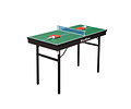 Mesa De Juego 3 En 1  ,