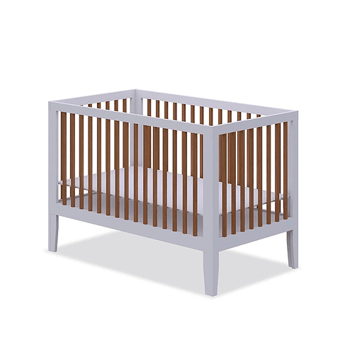 ♻️ Cuna Sognare Practic Blanca/Miel - Productos con Detalles ♻️