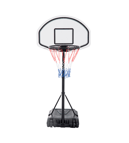 Aro De Basquet Ajustable A 1,63 Mts