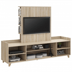Rack Tv Panel 9001 Aurora Beige,"PRODUCTO CON DETALLE"