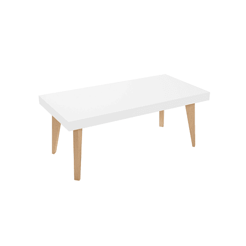Mesa de centro Nordic 900 FK511 Blanco,"PRODUCTO CON DETALLE"