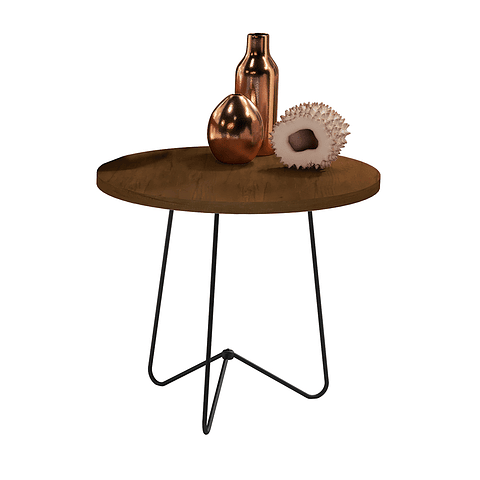 Mesa Lateral Alta Be Canela