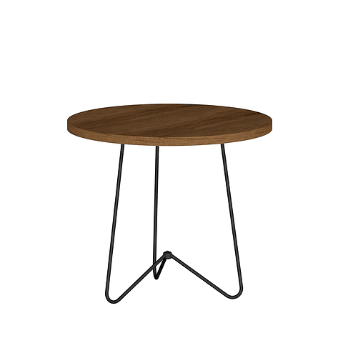 Mesa Lateral Alta Be Canela