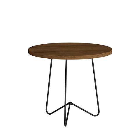 Mesa Lateral Alta Be Canela