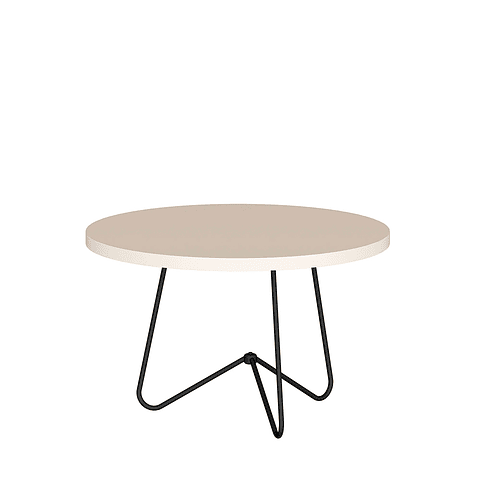 Mesa Lateral Baja Be Perla