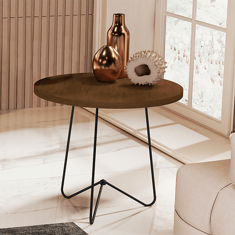 Mesa Lateral Alta Be Canela