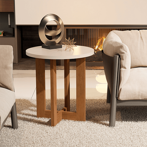 Mesa Lateral Be Perla