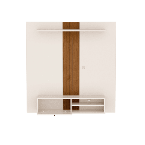 Rack Pared Perla Be Caramelo,"PRODUCTO CON DETALLE"