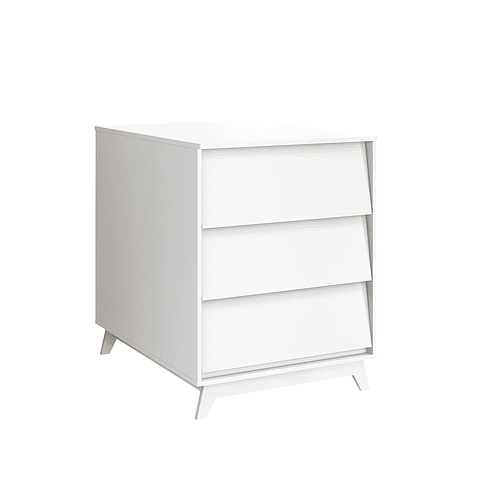 ♻️ Cuna 3 En 1 Noah Blanco Opaco - Productos con Detalles ♻️