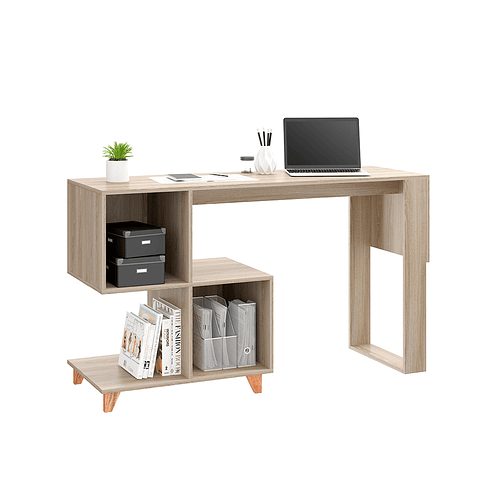 Mesa Escritorio 1007 Aurora Beige