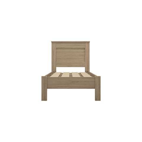 ♻️ Cama 1 Plaza Munique Hanover - Productos con Detalles ♻️