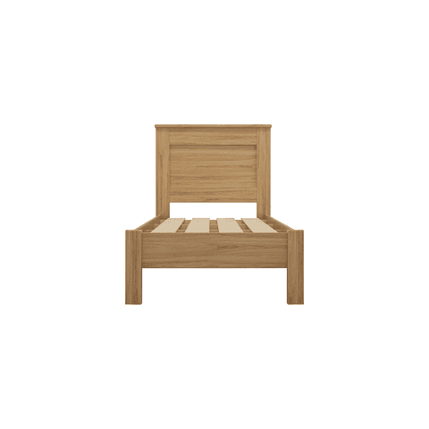 ♻️ Cama 1 Plaza Munique Camarú - Productos con Detalles ♻️