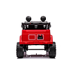Jeep Rojo Toyota Fj Crusier 12V 