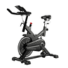 Bicicleta Spinning Magnetica 8kg Negra